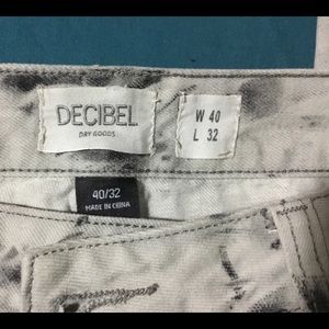 Denim Smoke Rinse New Bada$$ Jeans